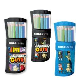 ROTOLI 24 +1 TU STUMBLE GUYS - 3 SOGGETTI