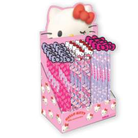 MATITE C/TOPPER TU Hello Kitty - DISPLAY 24 