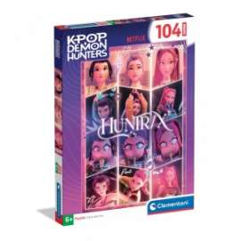 Giochi PUZZLE - 104 - SUPER KPOP DEMON HUNTERS 2