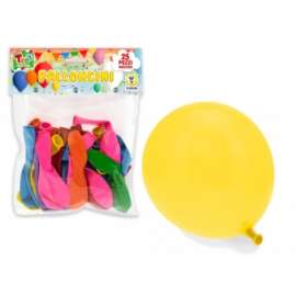 Party PALLONCINI COLORI ASSORTITI 25cm conf.25pz
