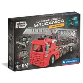 Giochi SCIENZA&GIOCO FIRE TRUCK NEW