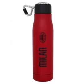 Calcio BORRACCIA MILAN 500ml IN ACCIAIO INOX