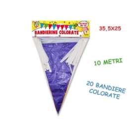 Party FESTONE BANDIERINE 10mt