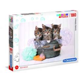 Giochi PUZZLE - 180 - LOVELY KITTENS