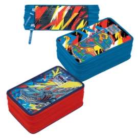 ASTUCCI 3ZIP tintaUNITA YOUNG DINO + SHARK .SK25 