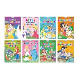 Libri EDICART - COLORA LE FIABE