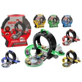 Giochi PISTA RUOTA C/3 AUTO