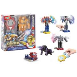 Giochi ROBOT TRASFORMABILE IN AUTO