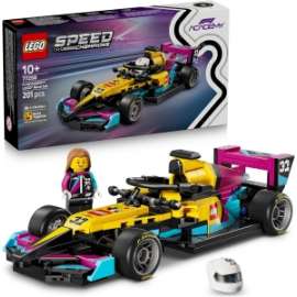 Giochi LEGO Speed - 77258 - AUTO CORSA F1 ACADEMY