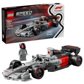 Giochi LEGO Speed - 77259 - AUTO CORSA  AUDI REVOLUTION