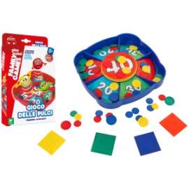 Giochi da Viaggio GIOCO DELLE PULCI