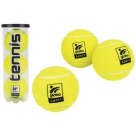 Giochi PALLINE TENNIS IN TUBO 3pz