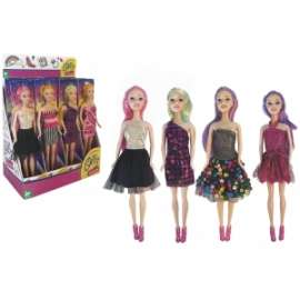 Giochi BAMBOLE FASHION 30cm