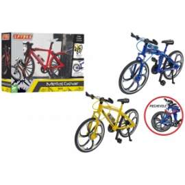Giochi BICICLETTE DIE CAST