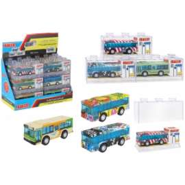 Giochi AUTOBUS C/RETROCARICA 