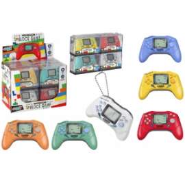 Giochi MINI CONSOLE C/6 GIOCHI