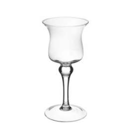 *OFFERTA CALICE VETRO h.290 diam.130