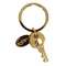 PORTACHIAVI 50° CHIAVE ORO