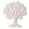 ALBERO IN GESSO 5cm 1 set 12 pz