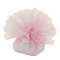 TULLE 2 VELI C/T diam.25cm COL.ROSA