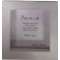 CORNICE CASSETTA 10x10cm COL.BIANCO