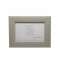 CORNICE 10x15cm COL.GRIGIO LUCIDO