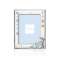 CORNICE 13x18cm ORSETTO LOVELY CELESTE