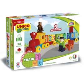 Giochi UNICO - TRENINO 