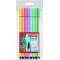 PENNARELLO DISEGNO PEN 68  ASTUCCIO 8 colori PASTEL