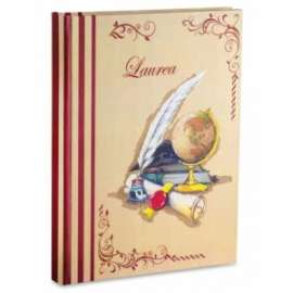 Album Laurea FANTASIA 24x30 30 fogli