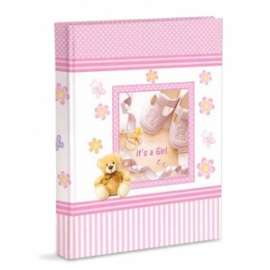 Album Foto NASCITA BIMBA 23x27cm 20fg 