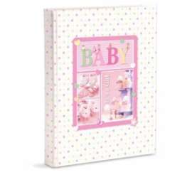 Album Foto NASCITA BIMBA 23x27cm 20fg 
