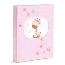 Album Foto NASCITA BIMBA 23x27cm 20fg 