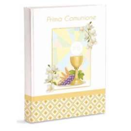 Album Foto COMUNIONE 23x27cm 20fg 