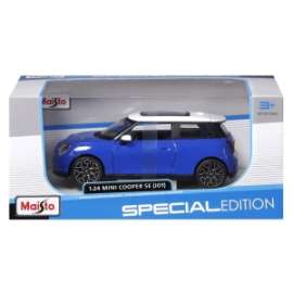 Giochi BURAGO MINI COOPER 1:24
