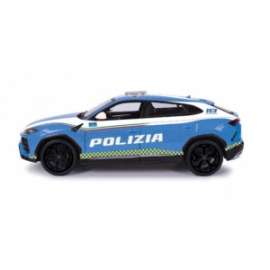 Giochi LAMBORGHINI URUS POLIZIA 1:24