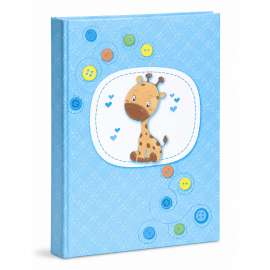 Album Foto NASCITA BIMBO 23x27cm 20fg 