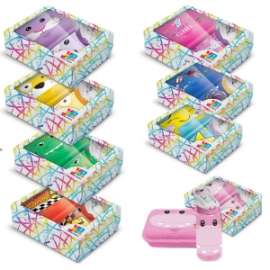 SET KIDS C/PORTAMERENDE E BORRACCIA TRITAN 