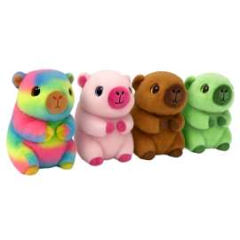 Peluche SPECIAL BEANIE BABIES 20cm MOCHA/PETAL/SAVANNA