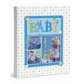 Album Foto NASCITA BIMBO 23x27cm 20fg 