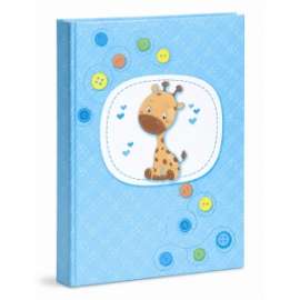 Album Foto NASCITA BIMBO 23x27cm 20fg 
