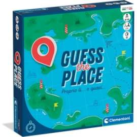 Giochi GUESS THE PLACE 