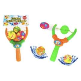 Giochi FIONDA C/BOMBE ACQUA
