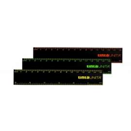 RIGHELLI 15cm tintaUnita METALLO BLACK/FLUO 3Colori 24pz 