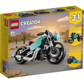 Giochi LEGO Creator - 31135 - MOTOCICLETTA VINTAGE