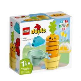 Giochi LEGO Duplo - 10981 - UNA CAROTA CHE CRESCE
