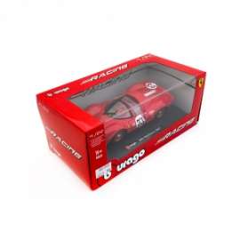 Giochi BURAGO FERRARI 330 P4 DAYTONA 1967 1:24