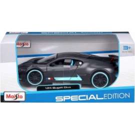 Giochi BURAGO BUGATTI DIVO 1:24 