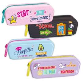 BAULETTI SILICONE tintaUNITA ZOO SOGG.ASS. .SK23