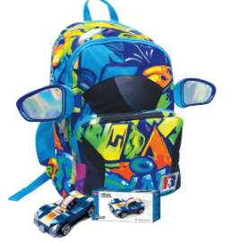 TU Young People PREMIUM -  ZAINO STARTER BOY .SK23 